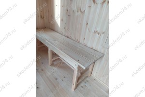 Мобильная баня 2,3х6 м.