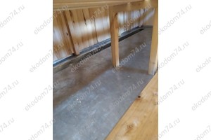 Мобильная баня 2х5 м.